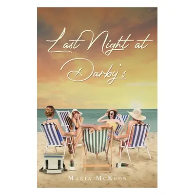 "Last Night at Darby's" - "" ("McKeon Maria")(Paperback)