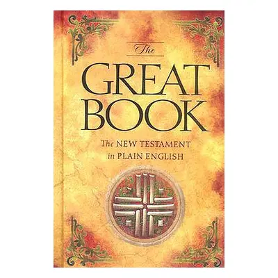 "Great Book New Testament-OE" - "" ("Destiny Image Publishers")(Pevná vazba)