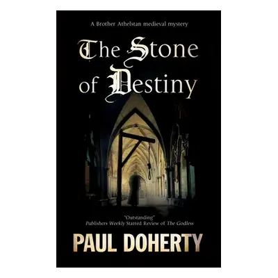 "The Stone of Destiny" - "" ("Doherty Paul")(Paperback)