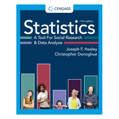 "Statistics: A Tool for Social Research and Data Analysis" - "" ("Healey Joseph F.")(Paperback)