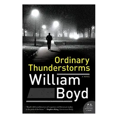 "Ordinary Thunderstorms" - "" ("Boyd William")(Paperback)