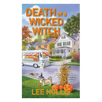 "Death of a Wicked Witch" - "" ("Hollis Lee")(Mass Market Paperbound)