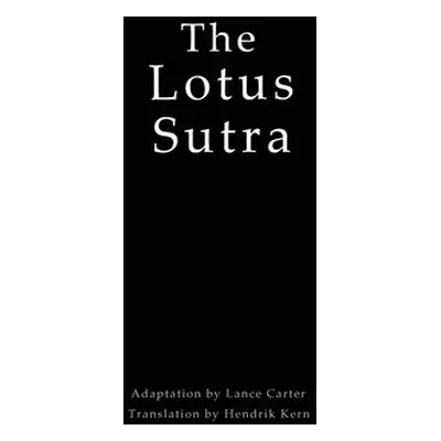 "The Lotus Sutra" - "" ("Carter Lance C.")(Paperback)