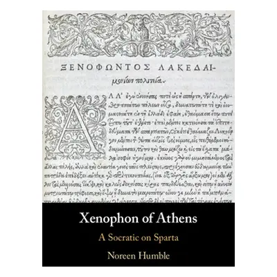 "Xenophon of Athens" - "" ("Humble Noreen")(Pevná vazba)