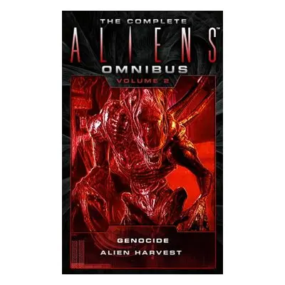 "The Complete Aliens Omnibus, Volume Two" - "" ("Bischoff David")(Mass Market Paperbound)