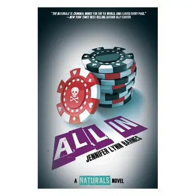 "All in" - "" ("Barnes Jennifer Lynn")(Pevná vazba)