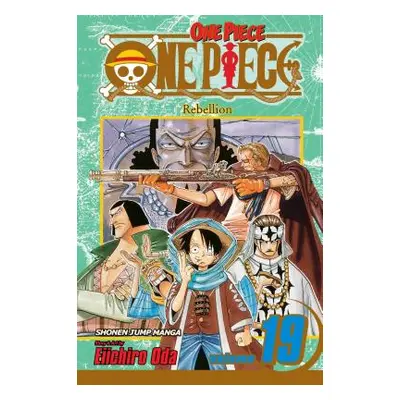 "One Piece, Vol. 19, 19 [With Bonus Sticker]" - "" ("Oda Eiichiro")(Paperback)