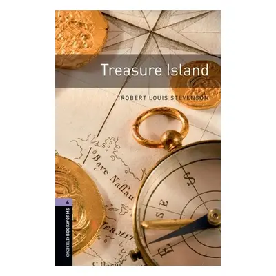 "Oxford Bookworms Library: Treasure Island: Level 4: 1400-Word Vocabulary" - "" ("Stevenson Robe