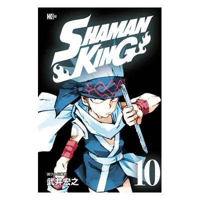 "Shaman King Omnibus 5 (Vol. 13-15)" - "" ("Takei Hiroyuki")(Paperback)