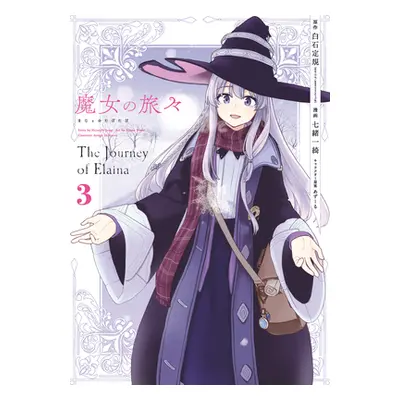 "Wandering Witch (Manga) 03" - "" ("Shiraishi Jougi")(Paperback)