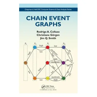 "Chain Event Graphs" - "" ("Collazo Rodrigo A.")(Pevná vazba)