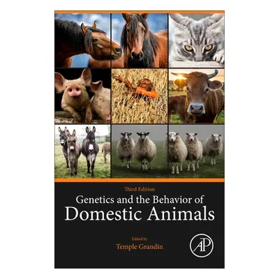 "Genetics and the Behavior of Domestic Animals" - "" ("Grandin Temple")(Pevná vazba)