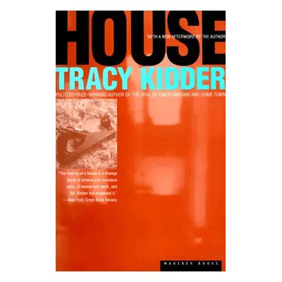 "House" - "" ("Kidder Tracy")(Paperback)