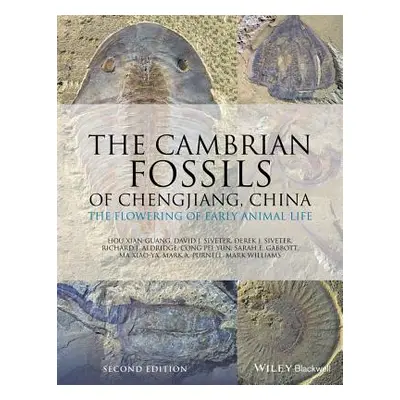 "The Cambrian Fossils of Chengjiang, China: The Flowering of Early Animal Life" - "" ("Xian-Guan