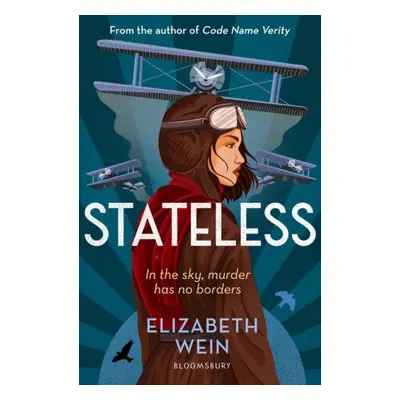 "Stateless" - "" ("Wein Elizabeth")(Paperback / softback)