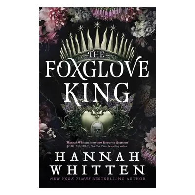 "Foxglove King" - "" ("Whitten Hannah")(Pevná vazba)