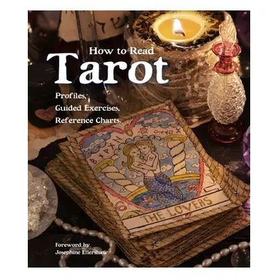 "How to Read Tarot" - "" ("Flame Tree Studio (Lifestyle)")(Pevná vazba)