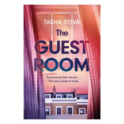 "Guest Room" - "a gripping psychological thriller debut" ("Sylva Tasha")(Pevná vazba)