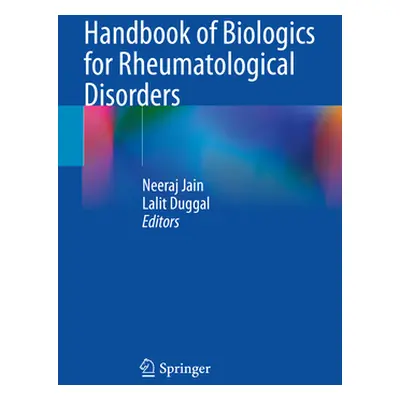 "Handbook of Biologics for Rheumatological Disorders" - "" ("Jain Neeraj")(Paperback)