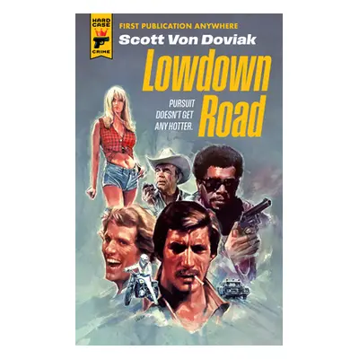 "Lowdown Road" - "" ("Von Doviak Scott")(Paperback)