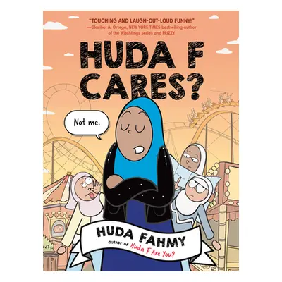 "Huda F Cares" - "" ("Fahmy Huda")(Pevná vazba)