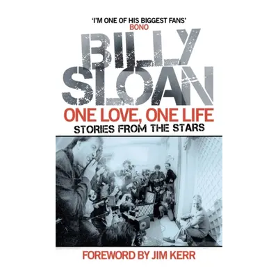 "One Love, One Life" - "Stories from the Stars" ("Sloan Billy")(Pevná vazba)