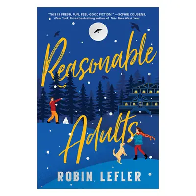 "Reasonable Adults" - "" ("Lefler Robin")(Paperback)