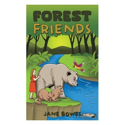 "Forest Friends" - "" ("Bowes Jane")(Paperback)