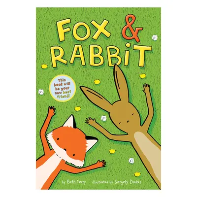 "Fox & Rabbit (Fox & Rabbit Book #1)" - "" ("Ferry Beth")(Paperback)