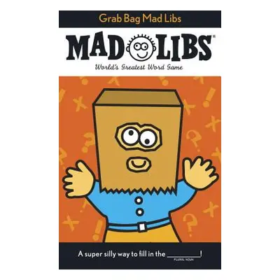 "Grab Bag Mad Libs: World's Greatest Word Game" - "" ("Price Roger")(Paperback)