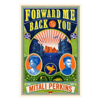 "Forward Me Back to You" - "" ("Perkins Mitali")(Pevná vazba)