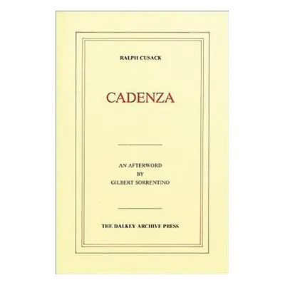 "Cadenza" - "" ("Cusack Ralph")(Paperback)