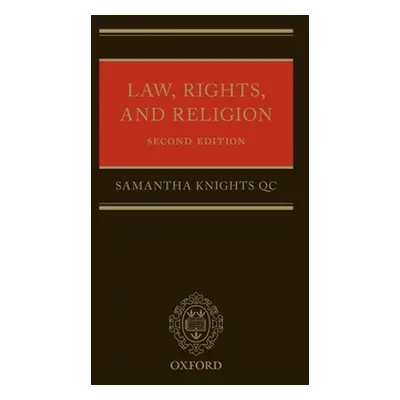 "Law, Rights, and Religion" - "" ("Knights Samantha")(Pevná vazba)