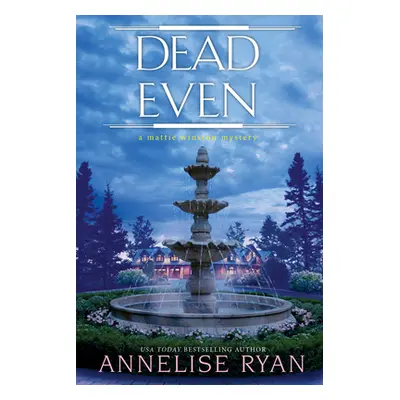 "Dead Even" - "" ("Ryan Annelise")(Pevná vazba)