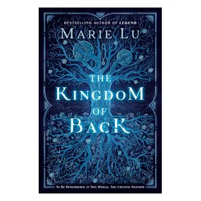 "The Kingdom of Back" - "" ("Lu Marie")(Pevná vazba)