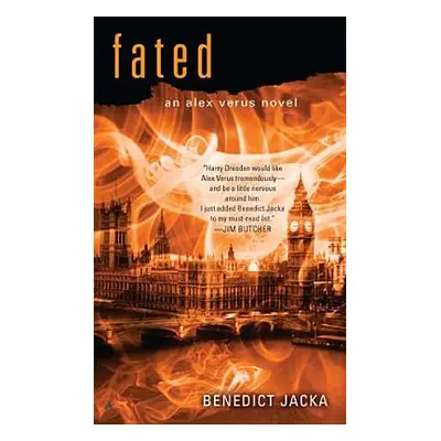 "Fated" - "" ("Jacka Benedict")(Mass Market Paperbound)