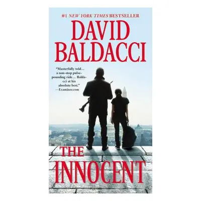 "Innocent" - "" ("Baldacci David")(Pevná vazba)