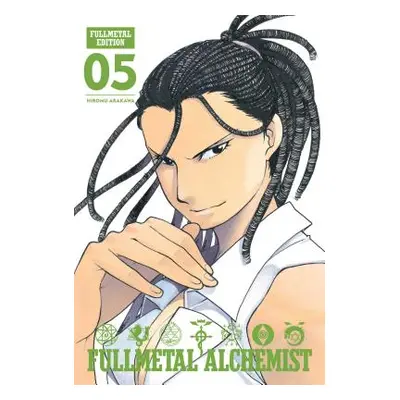 "Fullmetal Alchemist: Fullmetal Edition, Vol. 5, 5" - "" ("Arakawa Hiromu")(Pevná vazba)