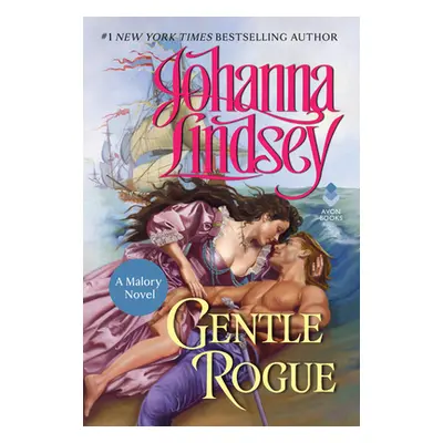 "Gentle Rogue" - "" ("Lindsey Johanna")(Mass Market Paperbound)