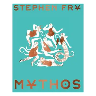 "Mythos" - "" ("Fry Stephen")(Pevná vazba)