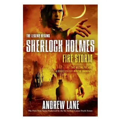 "Fire Storm" - "" ("Lane Andrew")(Paperback)