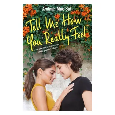 "Tell Me How You Really Feel" - "" ("Safi Aminah Mae")(Paperback)