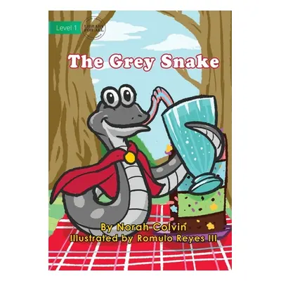 "The Grey Snake" - "" ("Colvin Norah")(Paperback)