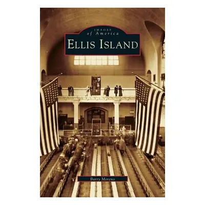 "Ellis Island" - "" ("Moreno Barry")(Pevná vazba)