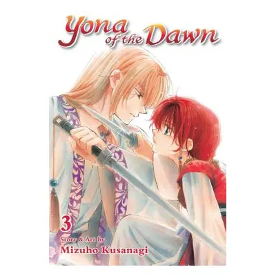 "Yona of the Dawn, Vol. 3, 3" - "" ("Kusanagi Mizuho")(Paperback)