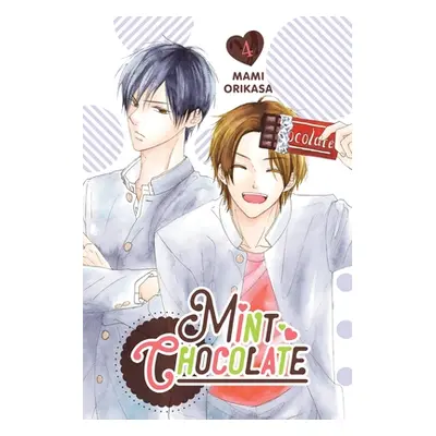 "Mint Chocolate, Vol. 4" - "" ("Orikasa Mami")(Paperback)