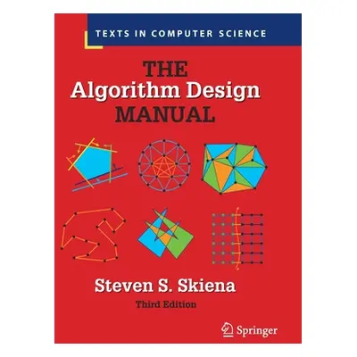 "The Algorithm Design Manual" - "" ("Skiena Steven S.")(Paperback)