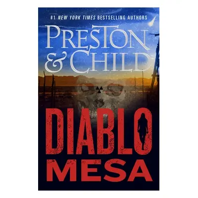 "Diablo Mesa" - "" ("Preston Douglas")(Pevná vazba)