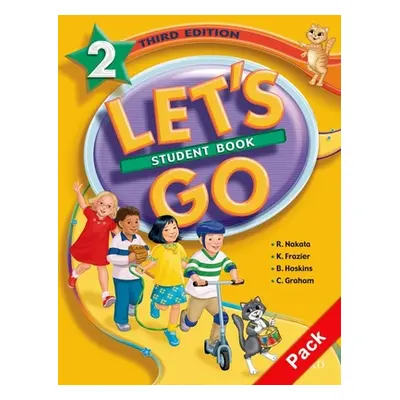 "Let's Go: 2: Student Book and Workbook Combined Edition 2A" - "" ("Nakata R.")(Paperback / soft