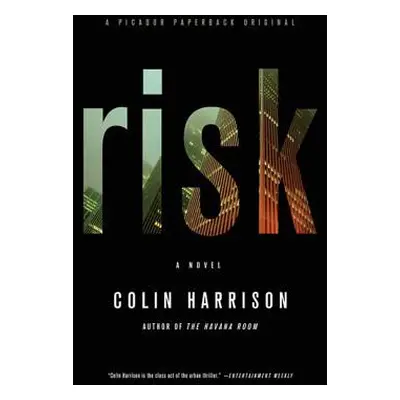 "Risk" - "" ("Harrison Colin")(Paperback)